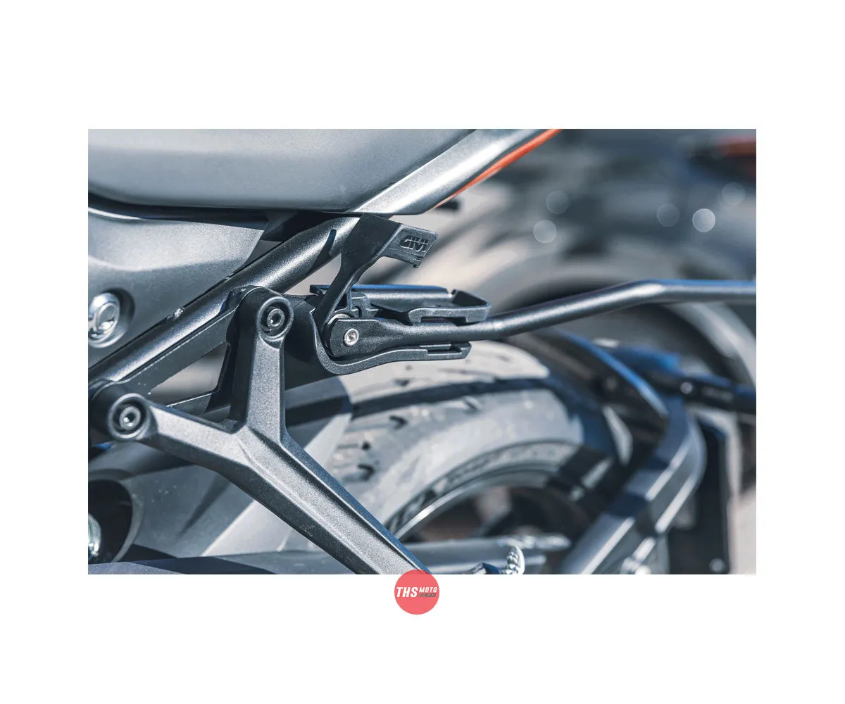 Givi Rapid Release Holder Remove-X Yamaha Tracer 700 '20->