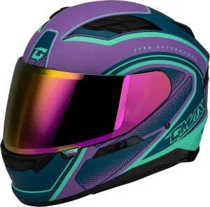 GMAX FF-98 Aftershock Full-Face Helmet