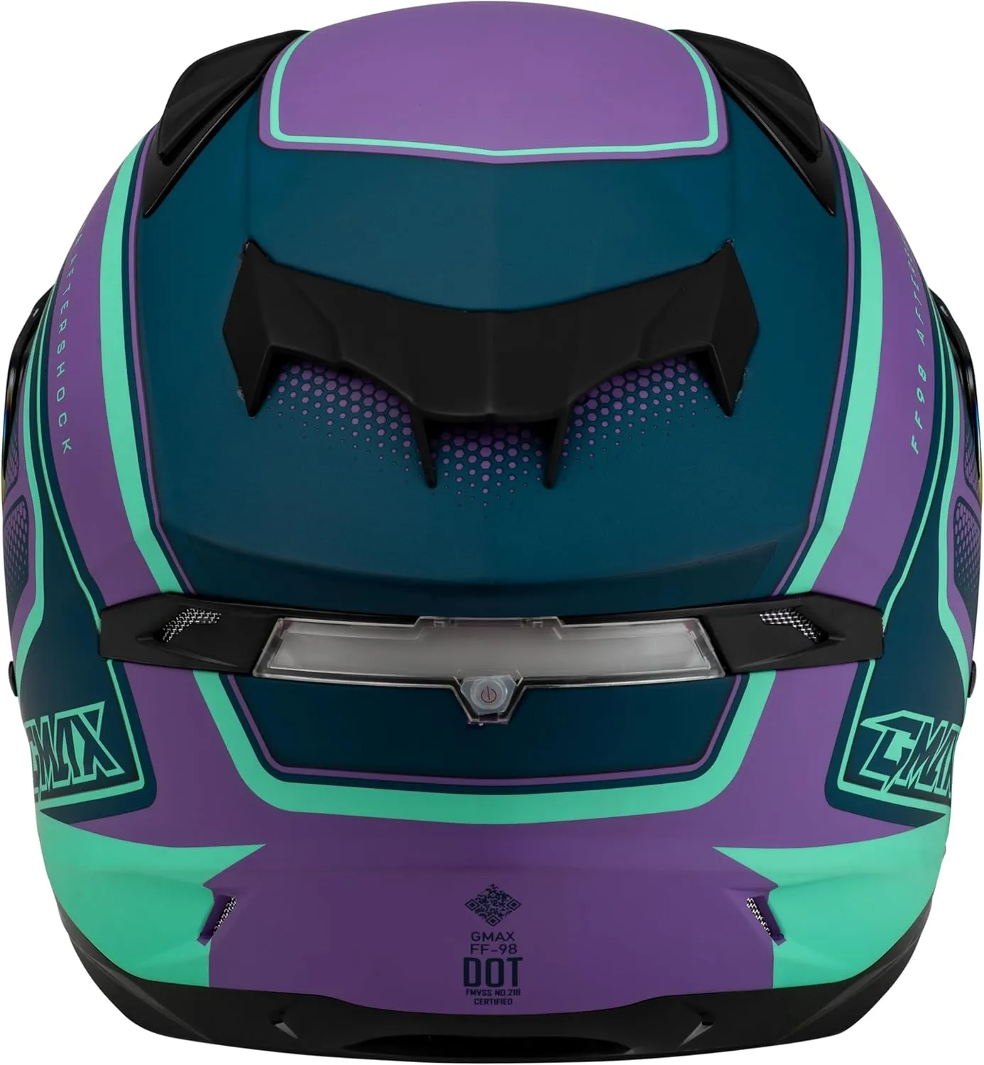 GMAX FF-98 Aftershock Full-Face Helmet
