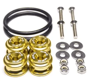 Gold Bumper Quick Release by MPC