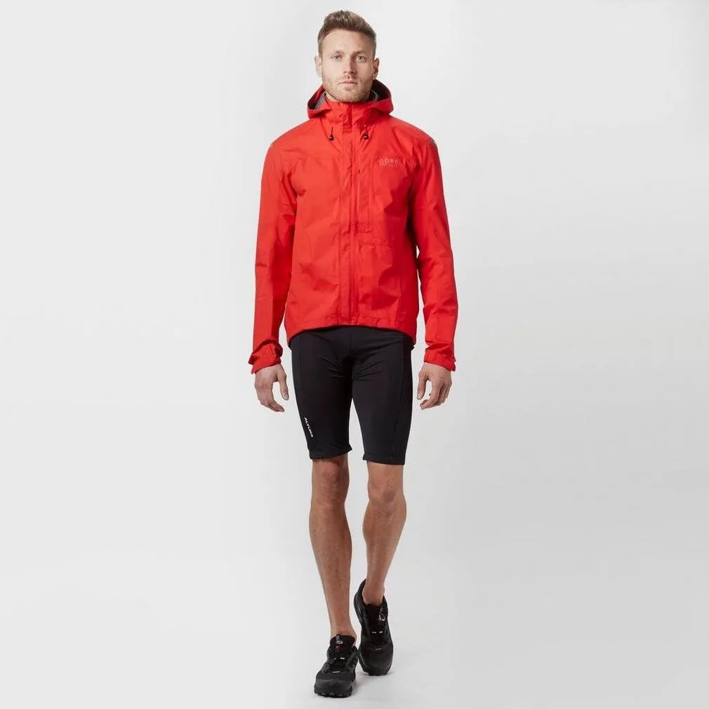 GORE BIKE WEAR Men’s Cycling Rain Jacket, Light, GORE-TEX, GT Paclite Jacket, Size XXL, Neon Yellow, JGPMEL