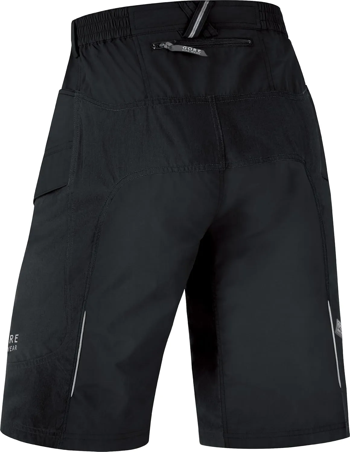 Gore Bike Wear Women's Countdown 2.0 Shorts , Graphite Grey/Black, Medium