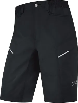 Gore Bike Wear Women's Countdown 2.0 Shorts , Graphite Grey/Black, Medium