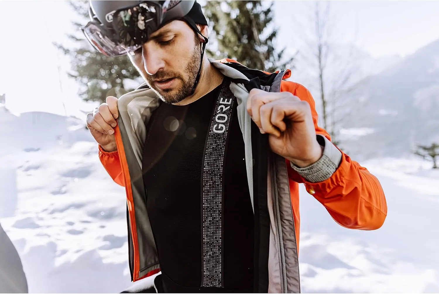 GORE WEAR Men's Standard Torrent Jacket