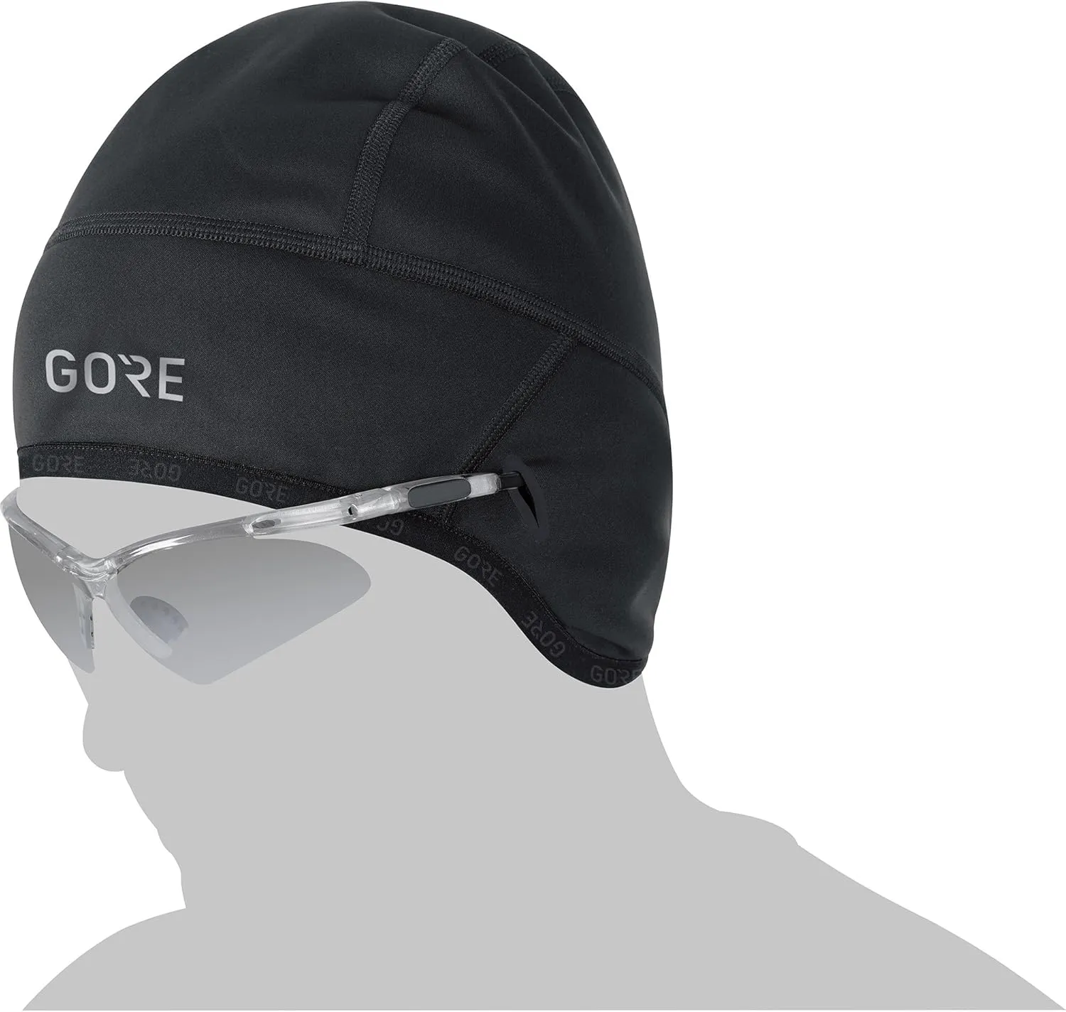 GORE WEAR Men's Windproof Cycling Beanie