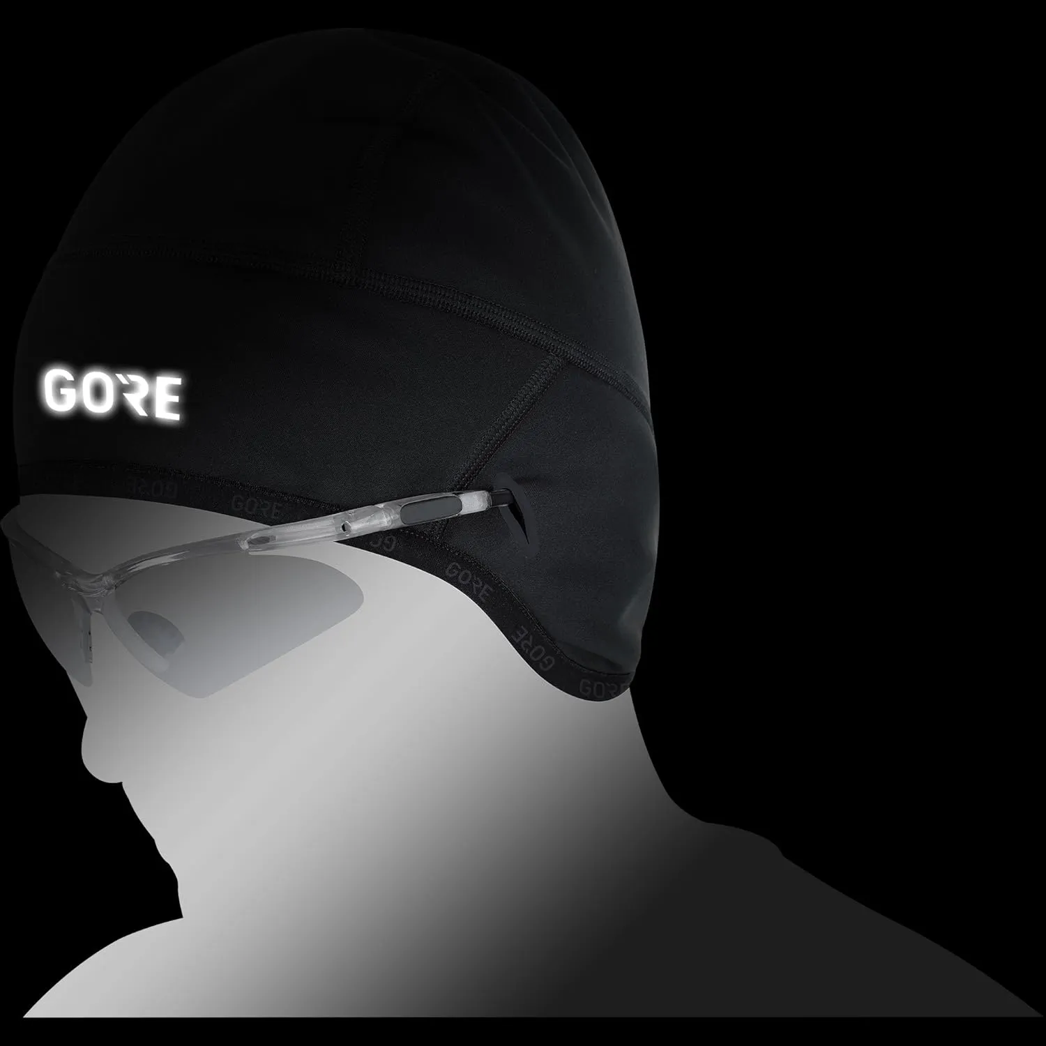 GORE WEAR Men's Windproof Cycling Beanie