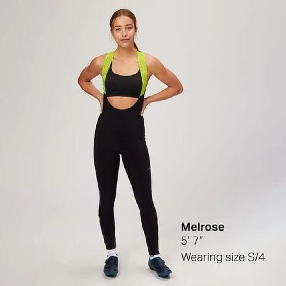 GORE WEAR Women's Standard Progress Thermo Bib Tights