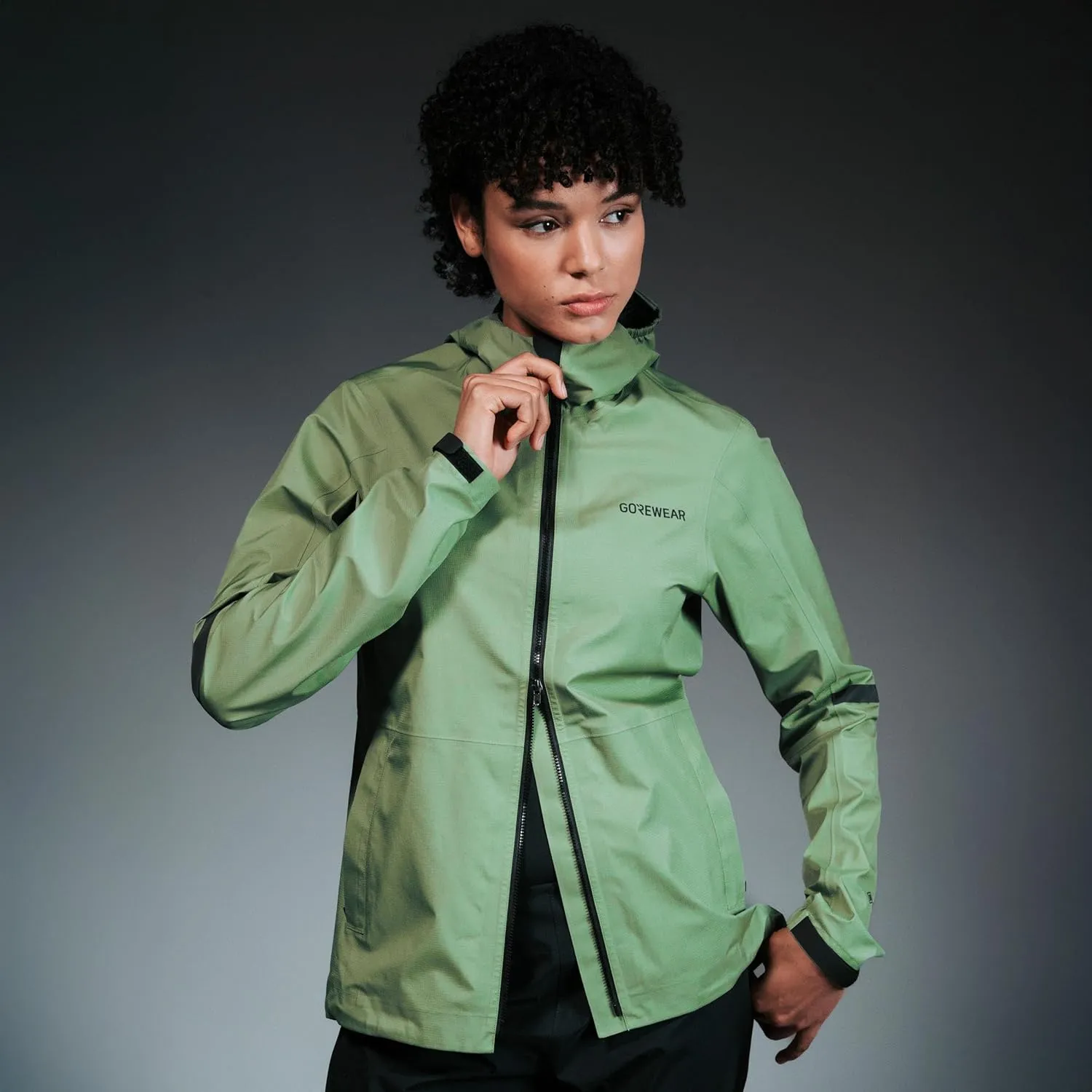 Gorewear Lupra Gore-Tex Hooded Jacket - Women's