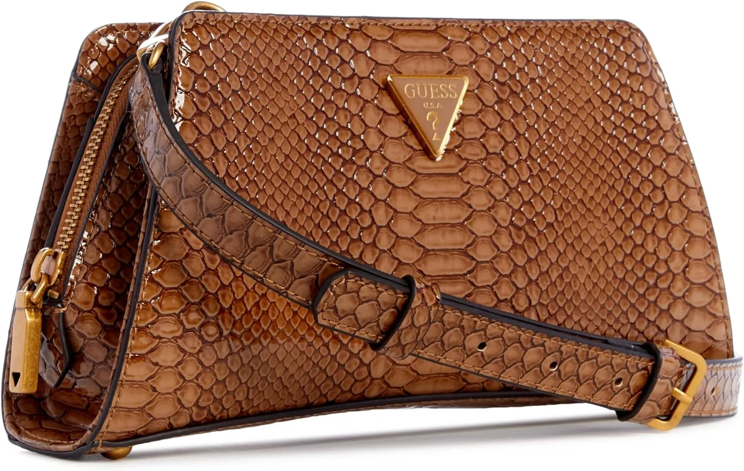 GUESS Annita Crossbody Top Zip