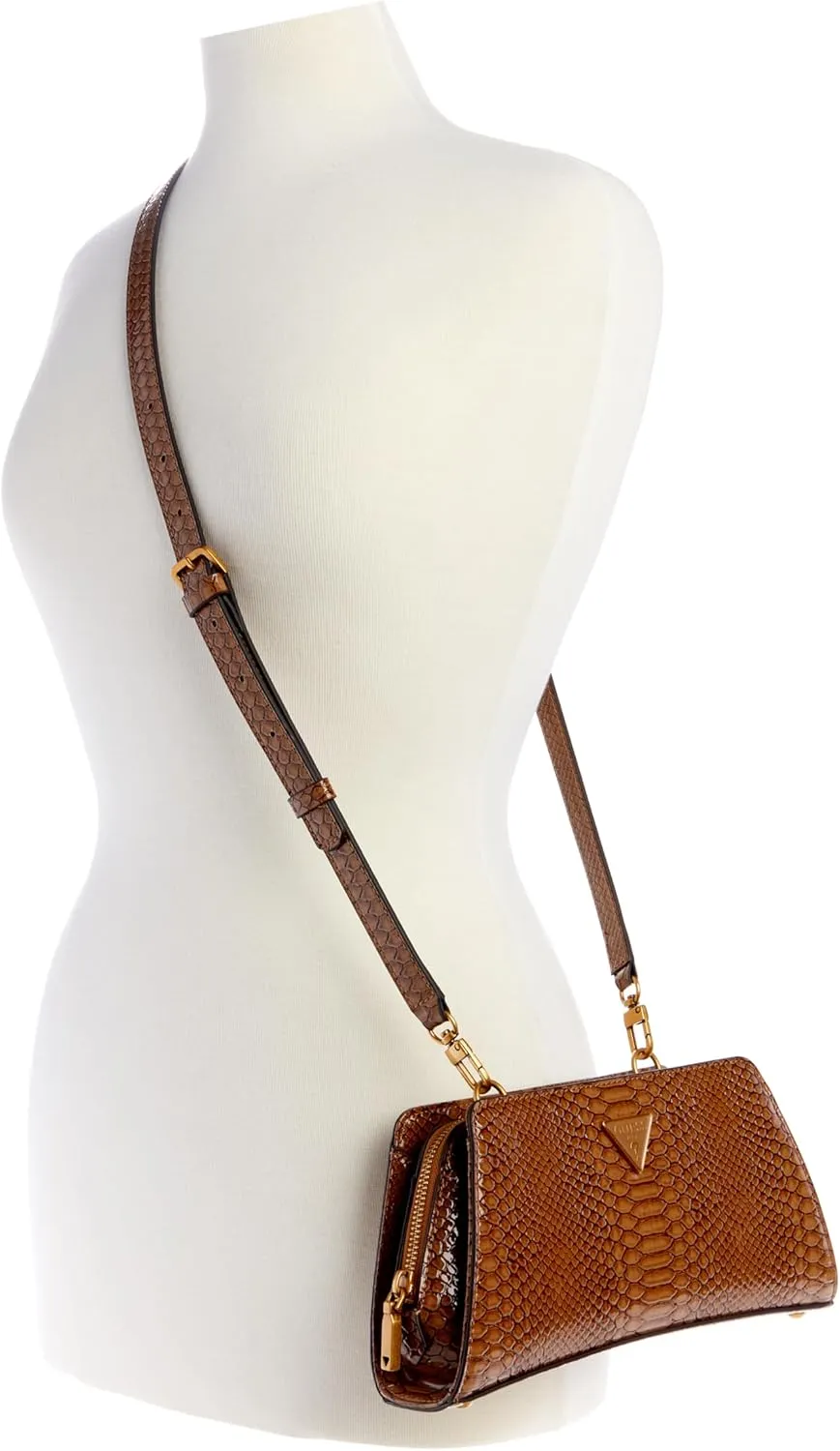 GUESS Annita Crossbody Top Zip