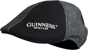 Guinness Men's Gray and Black Ivy
