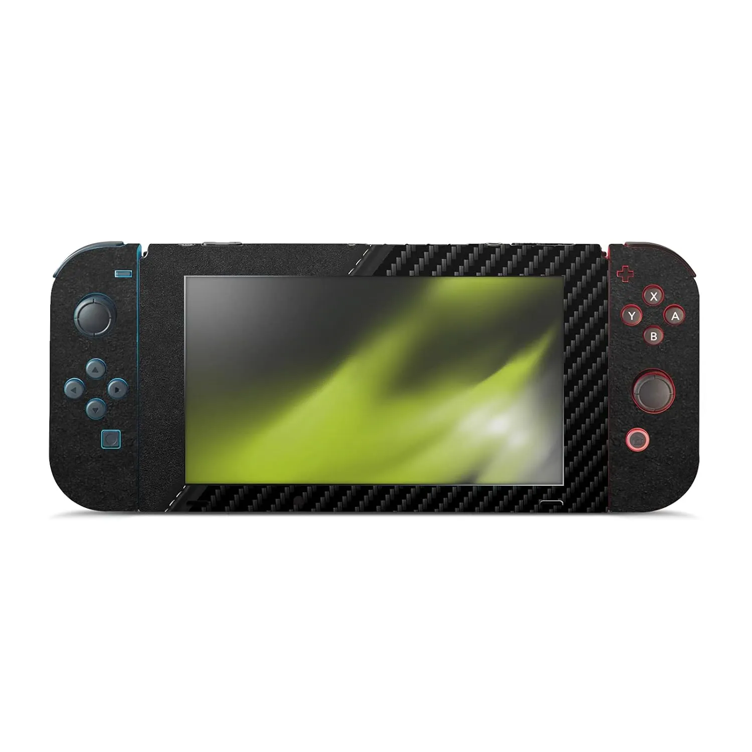 Head Case Designs Officially Licensed Alyn Spiller Leather Art Mix Vinyl Sticker Gaming Skin Case Cover Compatible With Nintendo Switch Console & Dock & Joy-Con Controller Bundle
