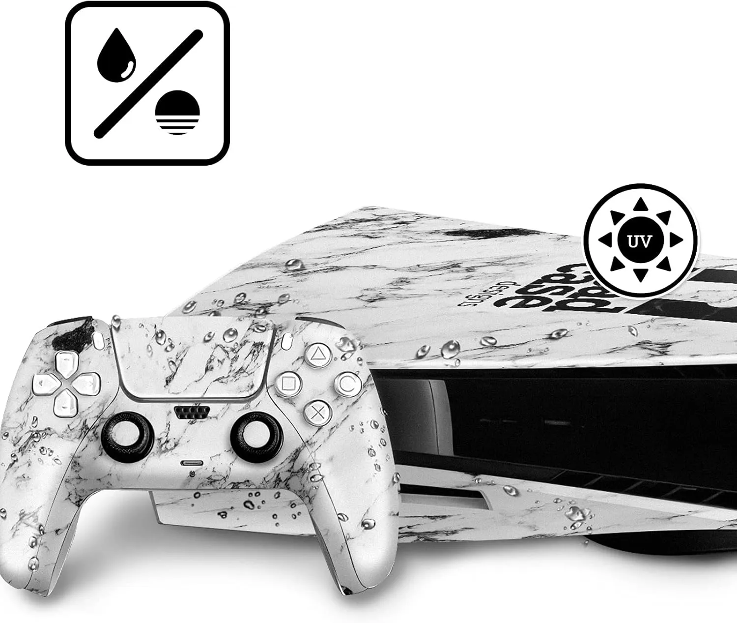 Head Case Designs Officially Licensed WWE In My Veins Randy Orton Vinyl Sticker Gaming Skin Decal Cover Compatible With Sony PlayStation 4 PS4 DualShock 4 Controller
