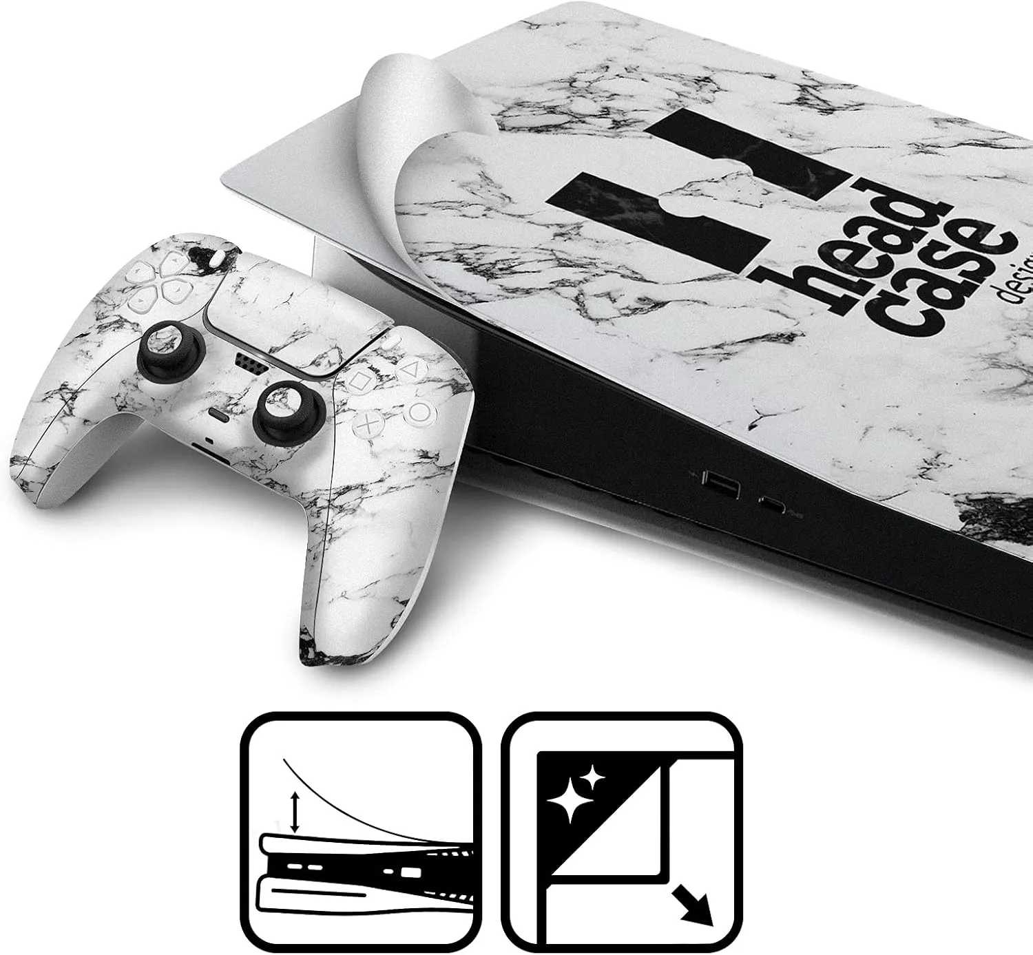 Head Case Designs Officially Licensed WWE In My Veins Randy Orton Vinyl Sticker Gaming Skin Decal Cover Compatible With Sony PlayStation 4 PS4 DualShock 4 Controller