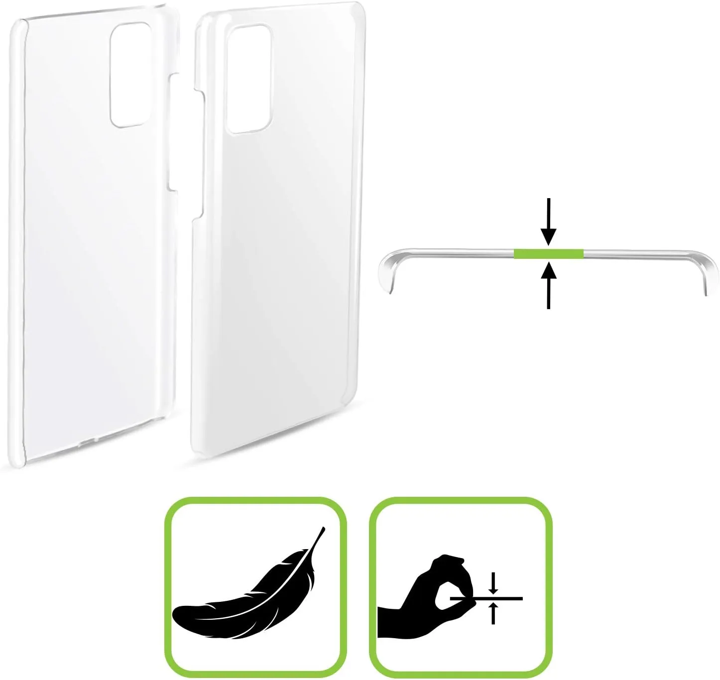 Head Case Designs Snakeskin Mad Print 2 Hard Back Case Compatible with Samsung Galaxy S23  5G
