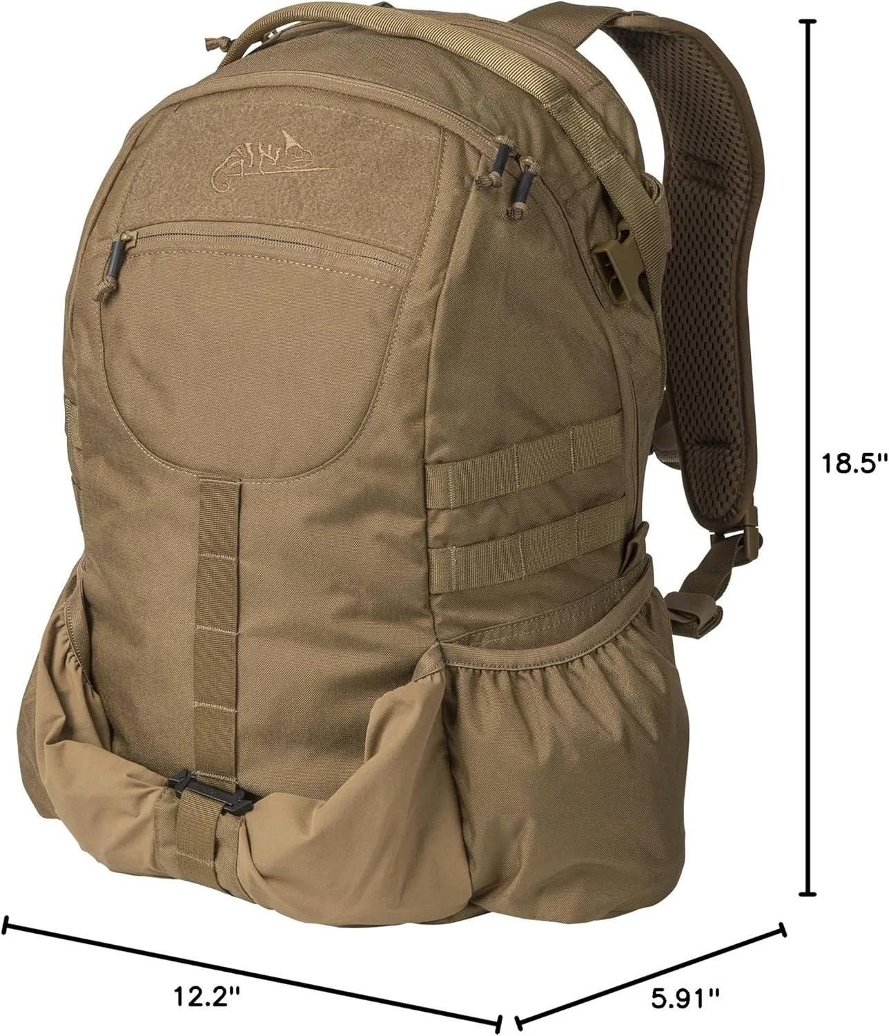 Helikon-Tex Men's Hiking, Olive Green, One Size