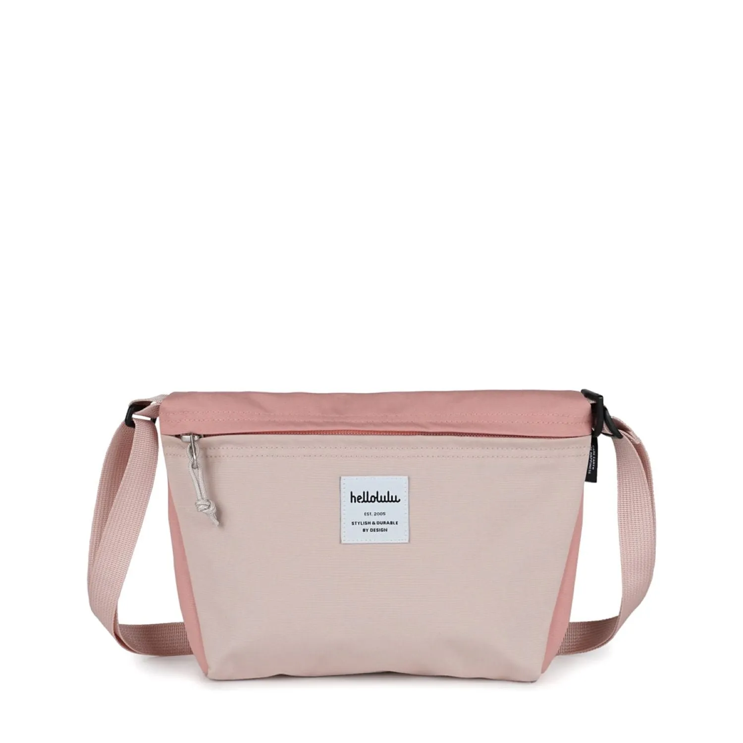 Hellolulu Cana Compact Utility Bag Recycled (Prism Pink/Pink Bean)