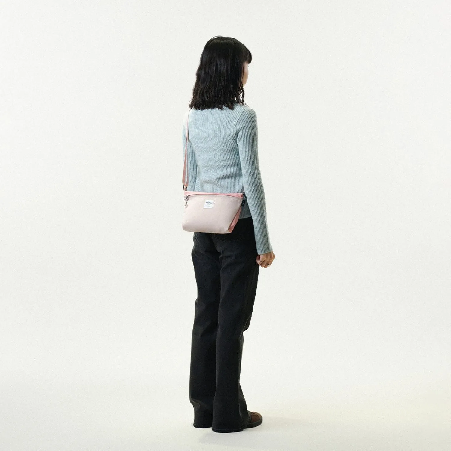 Hellolulu Cana Compact Utility Bag Recycled (Prism Pink/Pink Bean)