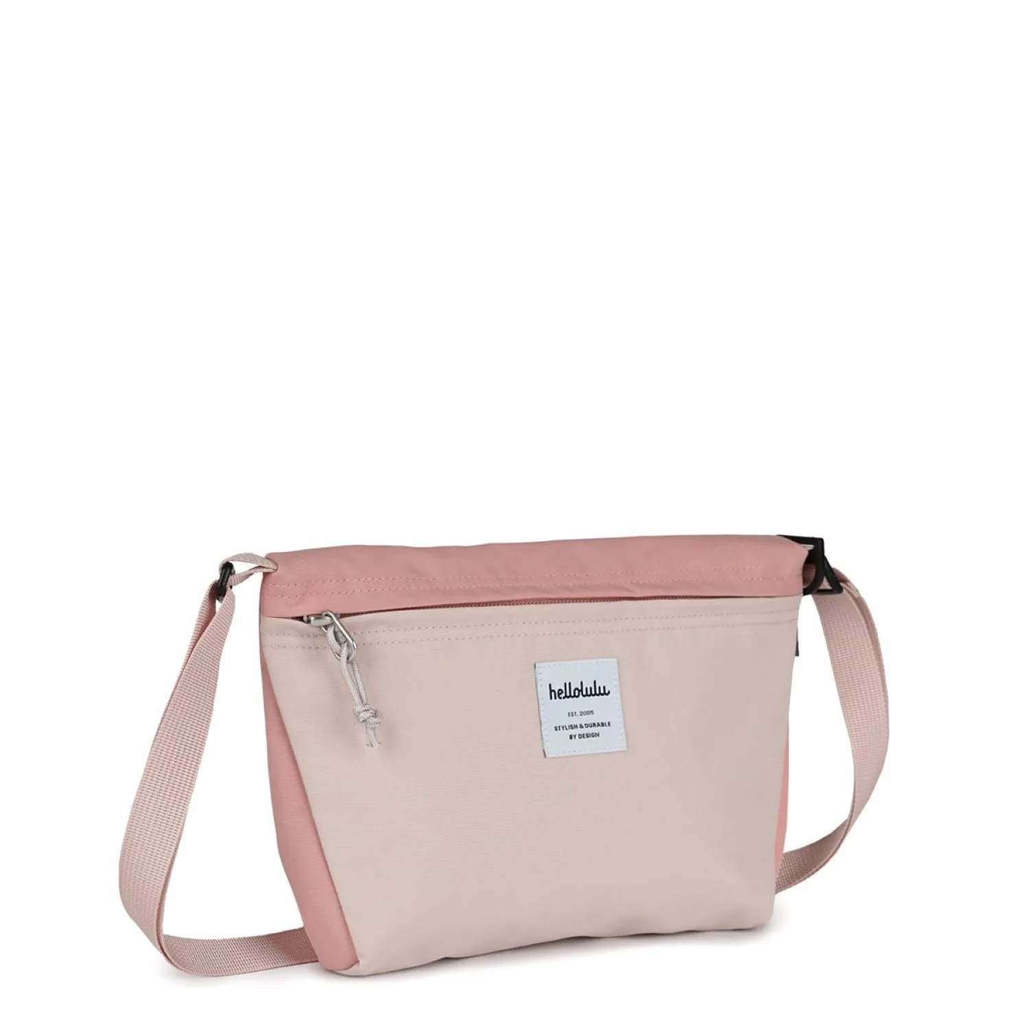 Hellolulu Cana Compact Utility Bag Recycled (Prism Pink/Pink Bean)