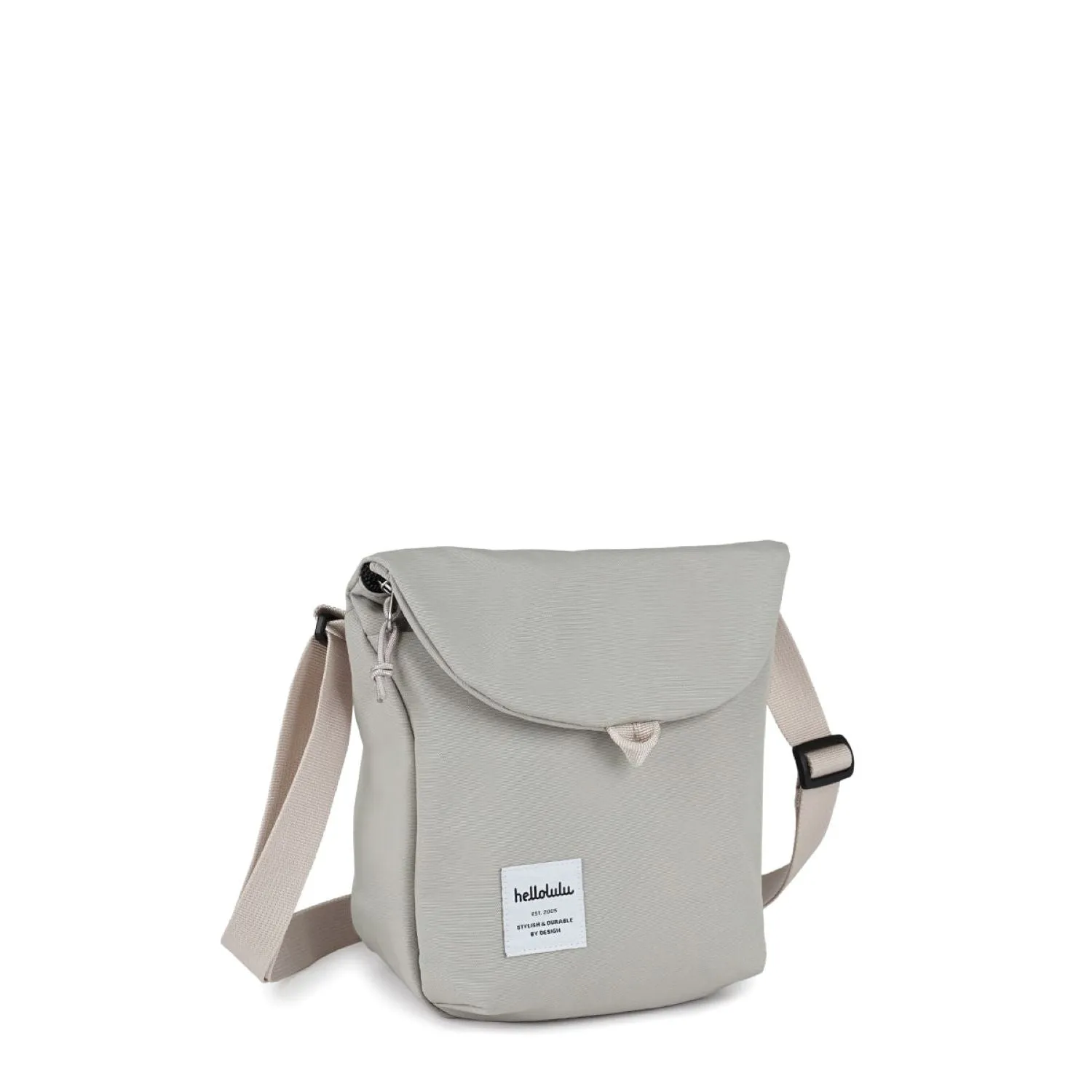 Hellolulu Desi Sling Bag Recycled (Gentle Gray)