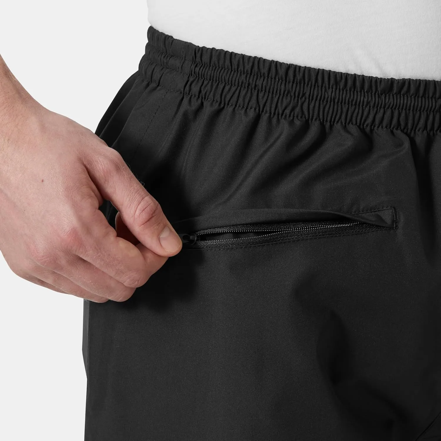 Helly-Hansen Mens Dubliner Waterproof Windproof Rain Pant