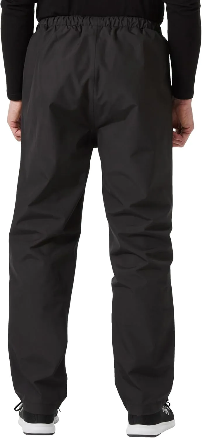 Helly Hansen Men's Seven J Waterproof Windproof Rain Pant