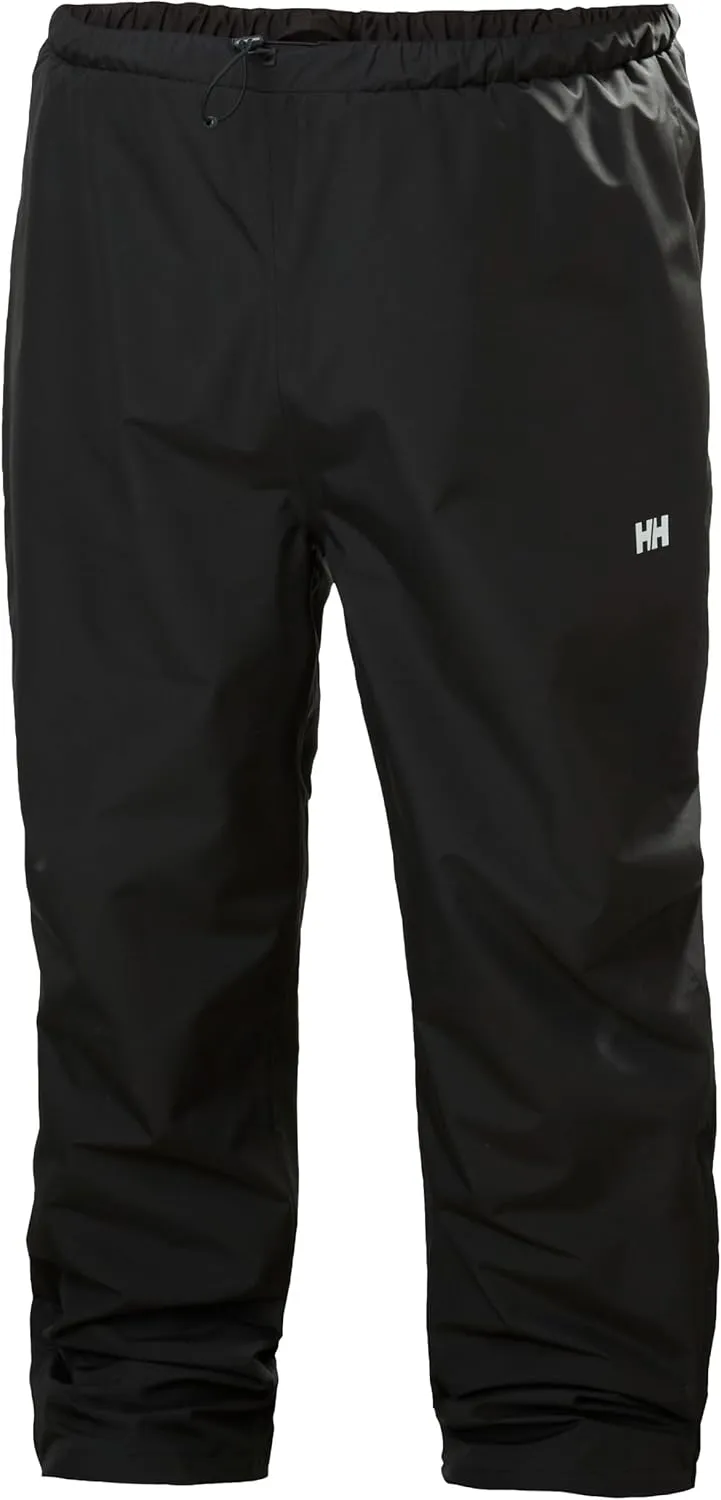 Helly Hansen Men's Seven J Waterproof Windproof Rain Pant