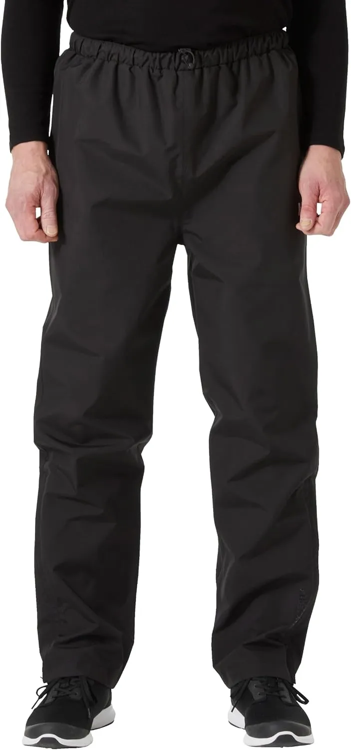 Helly Hansen Men's Seven J Waterproof Windproof Rain Pant