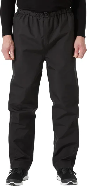 Helly Hansen Men's Seven J Waterproof Windproof Rain Pant