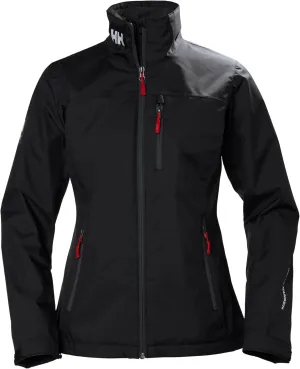 Helly-Hansen Women's Crew Waterproof Windproof Breathable Sailing Jacket