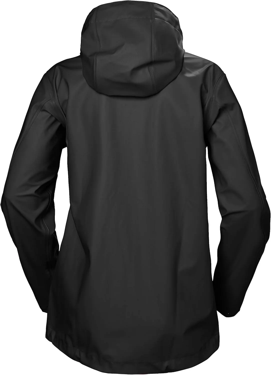 Helly Hansen Women's Moss Hooded Waterproof Windproof Raincoat