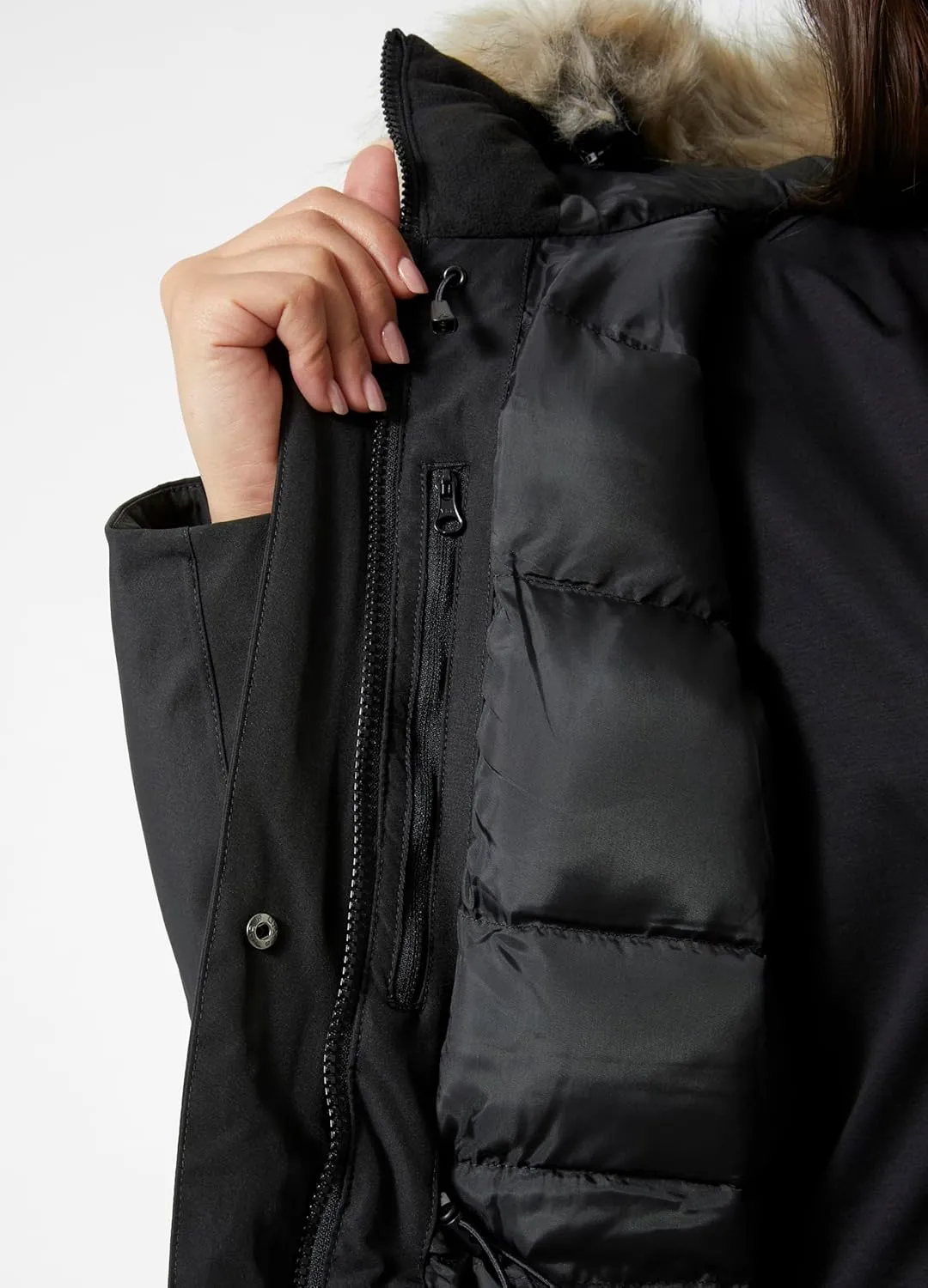 Helly-Hansen Women's Senja Plus Parka
