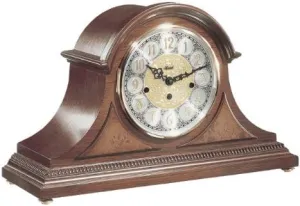 Hermle 21130N92114 Amelia Mantel Clock Quartz Cherry