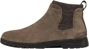 Hey Dude Men's Scott Suede