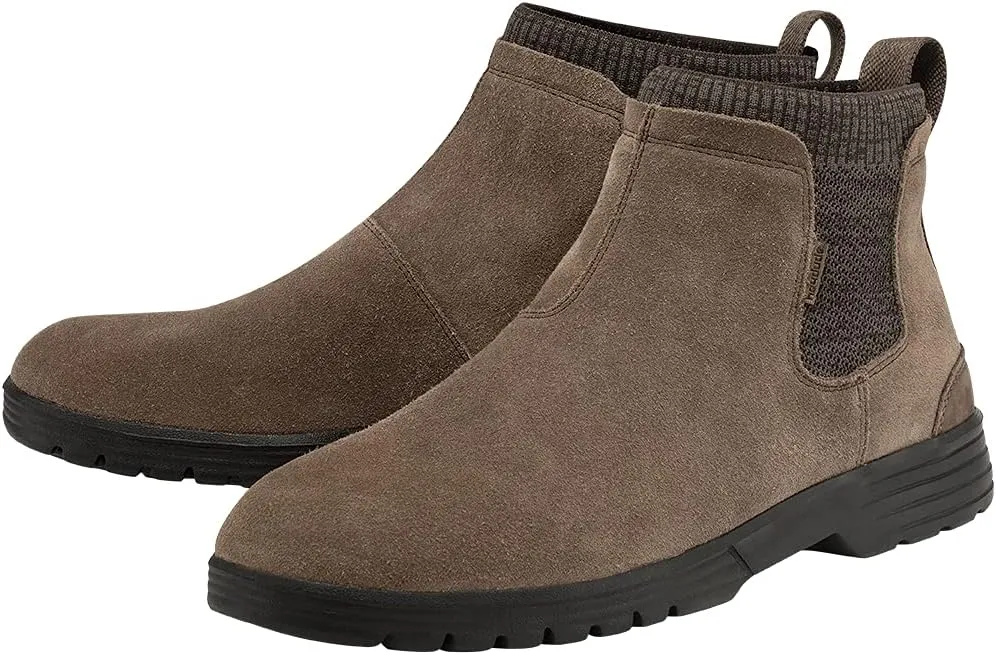 Hey Dude Men's Scott Suede