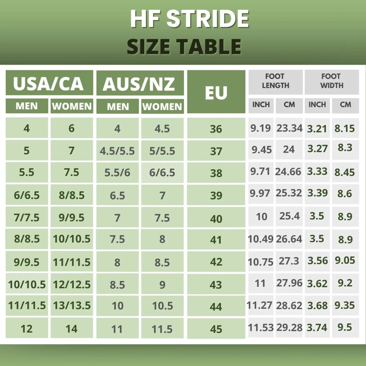 HF Stride – Hands-Off & Ergonomic Barefoot Shoes, Thin Sole & Ultra-Light, Effortless Wear Unisex