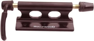 Hollywood Racks T970 Fork Block 1 Bicycle Fork Mount , Black, 9mm
