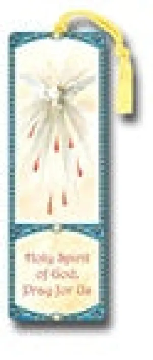 HOLY SPIRIT BOOKMARK - B6-651