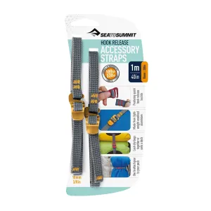 Hook Release Accessory Straps 1m - 10mm