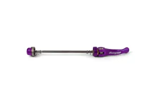 Hope Front Quick Release Skewer in Purple