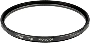 Hoya YHDPROT067 67mm HD Digital Protector Screw in Filter Black