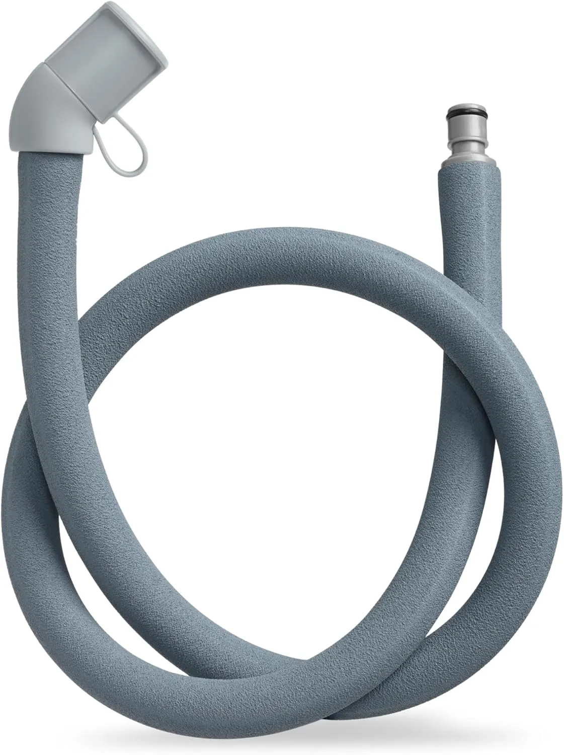 HydraPak ArticFusion Tube - Insulated Drink Tube (1/4" Diameter) - Quick Release, High Flow, Self-Sealing, Reservoir Replacement