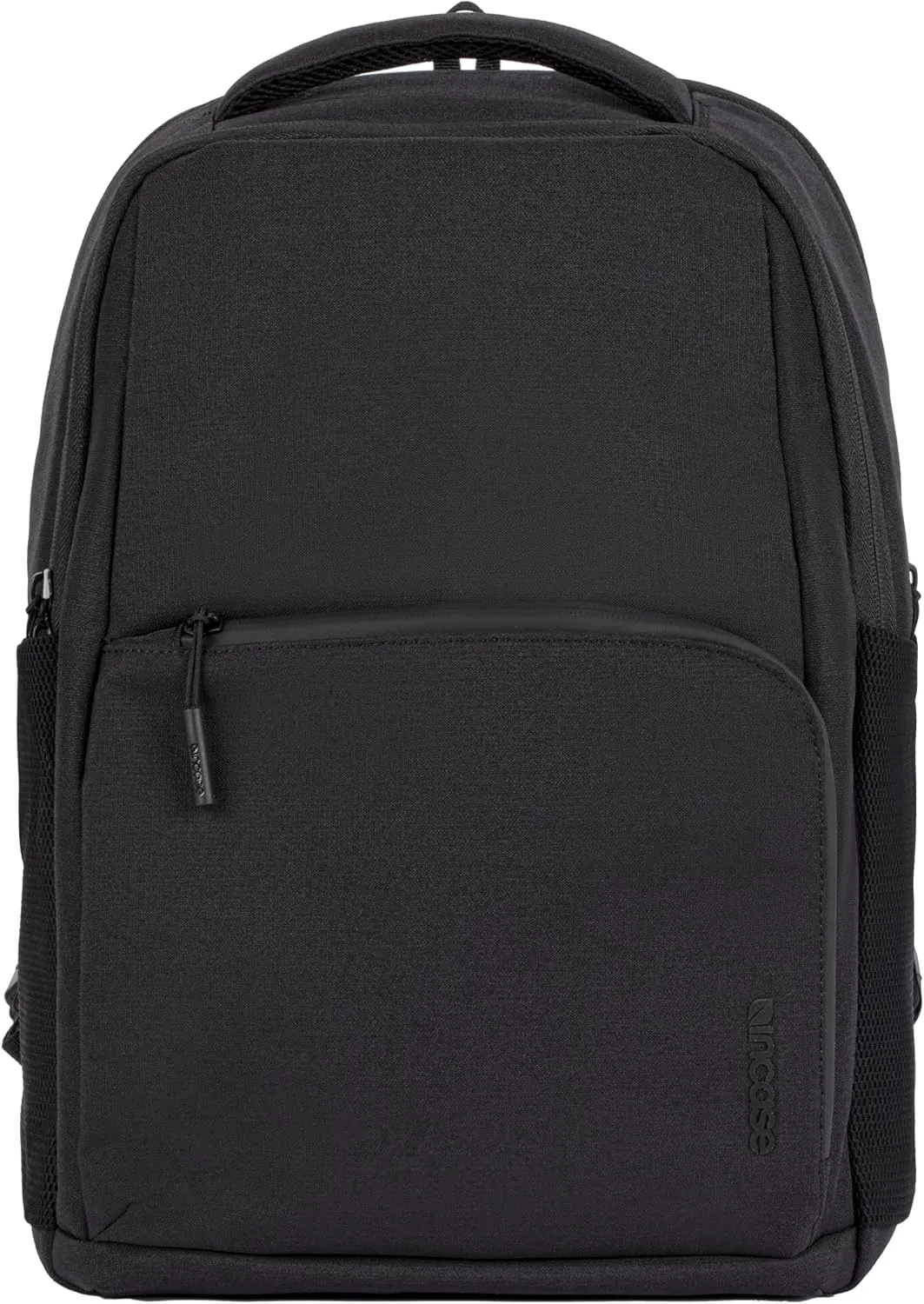 Incase Facet 20L Durable Travel Backpack   Laptop Bag with Computer Sleeve with Quick Release Strap - Carry On Backpack (Black, 20L)