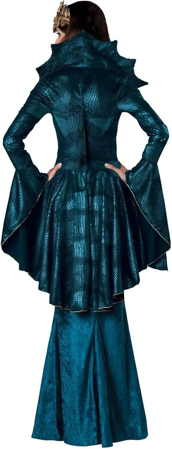 InCharacter Costumes Women's Medieval Queen