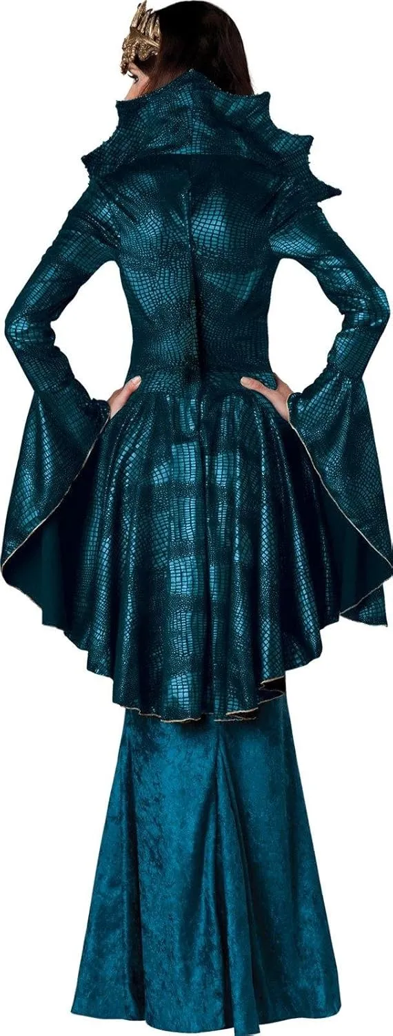 InCharacter Costumes Women's Medieval Queen