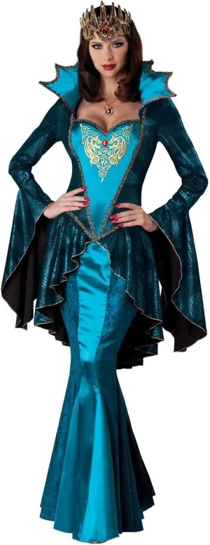 InCharacter Costumes Women's Medieval Queen