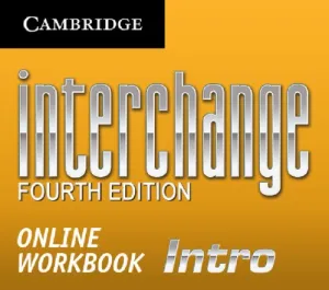 Interchange Intro Online Workbook (Standalone for Students) (Interchange Fourth Edition) 4th Edition