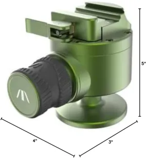Invert60 Ball Head - 60mm, compatiable with a Variety of Equipment Lightweight, Quick Release