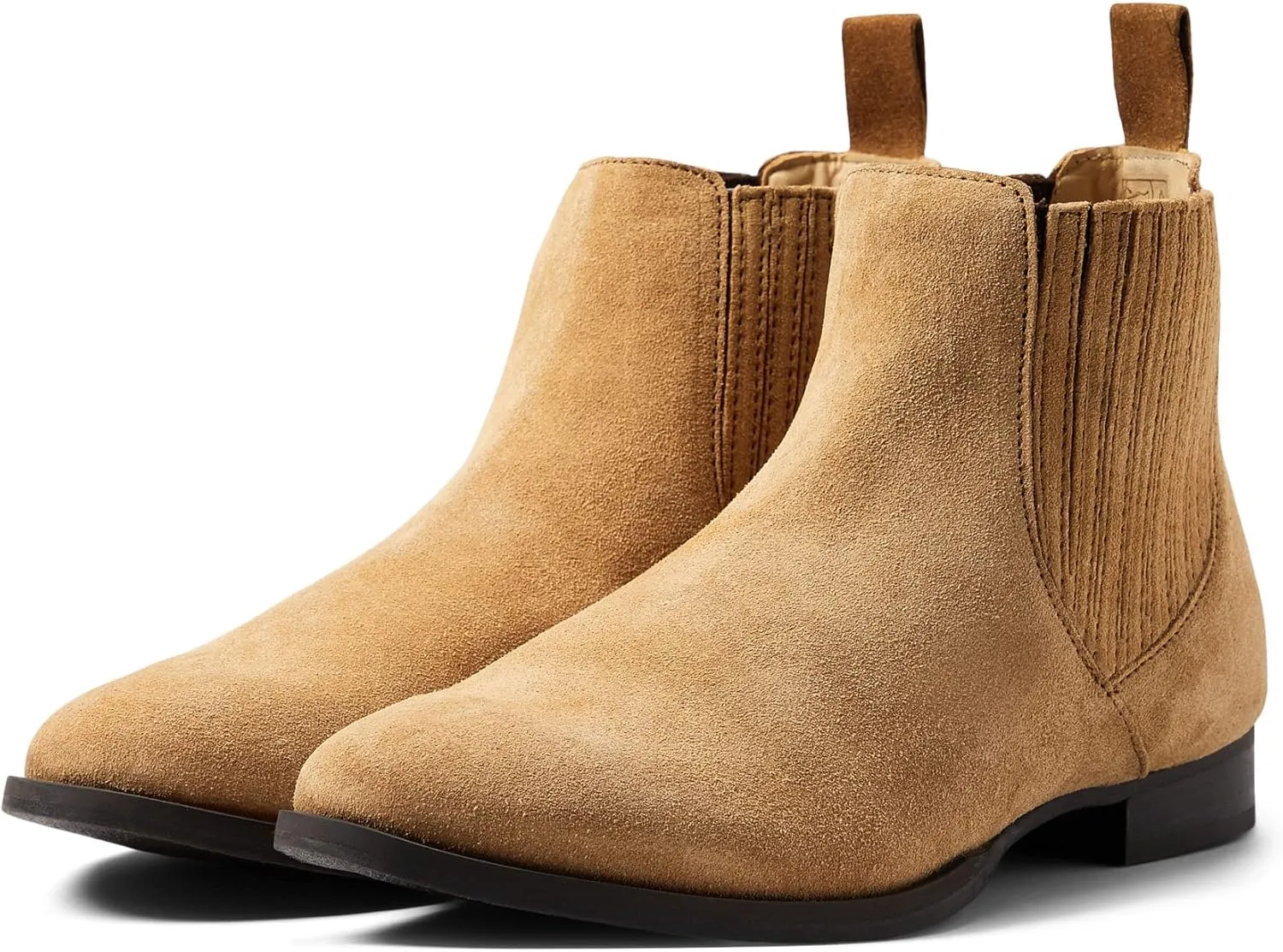 Jack Rogers Pippa Suede Bootie