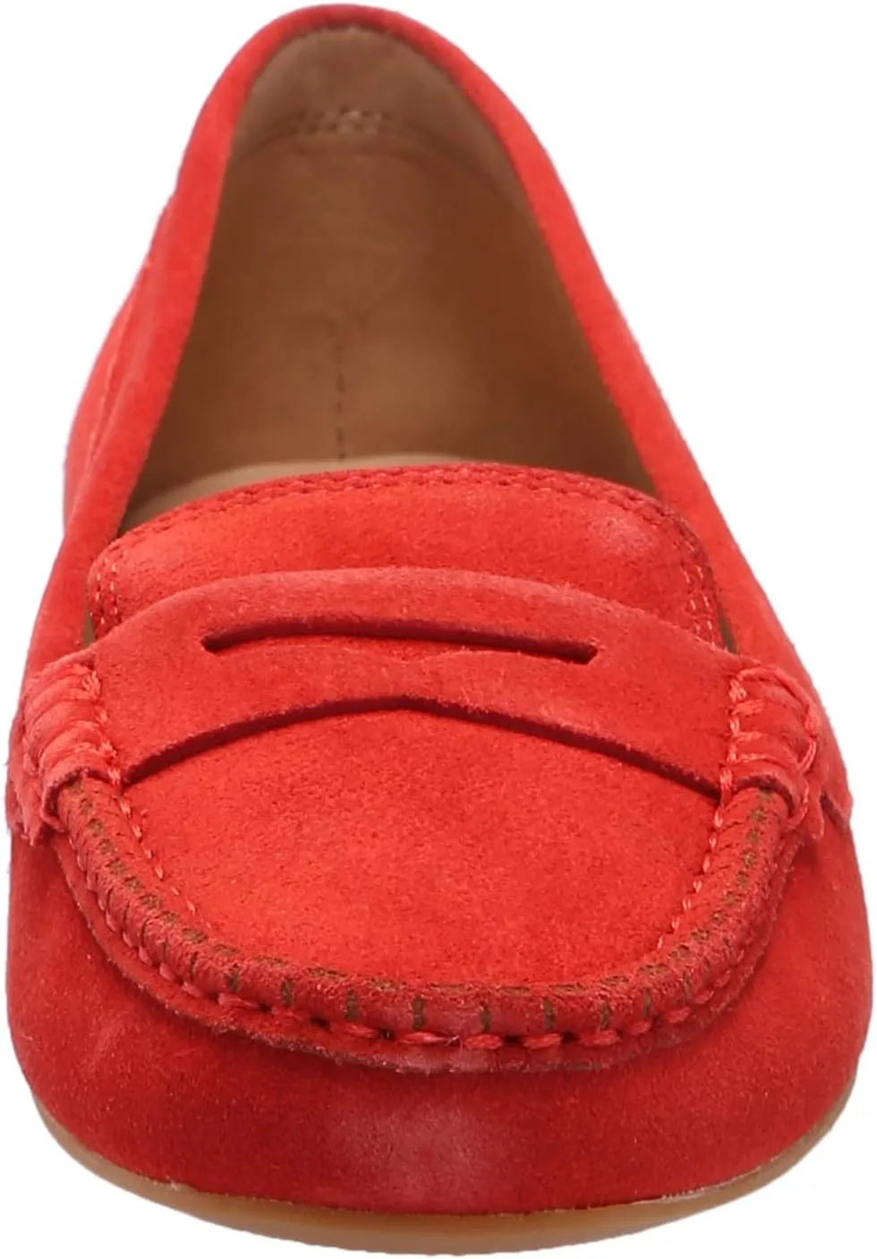 Jack Rogers Women's Meyers Penny Moc-Suede Moccasin